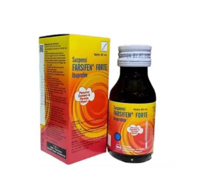 FARSIFEN FORTE SYRUP