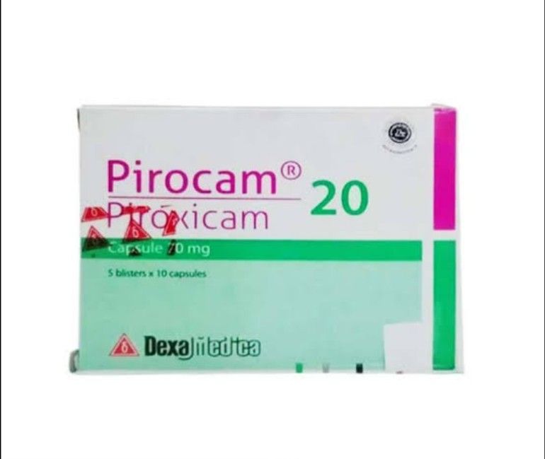 PIROCAM 20Mg