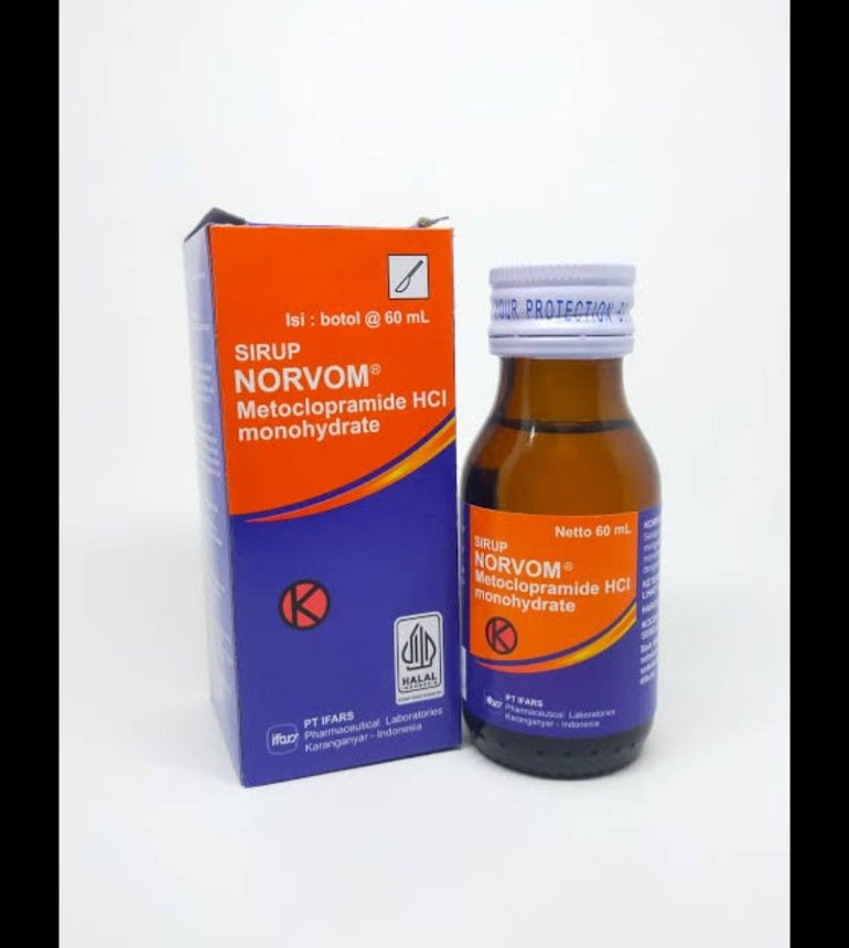 NORVOM SIRUF