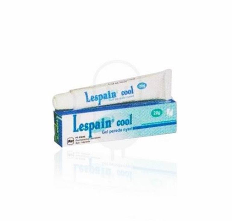 Lespain Cool Gel