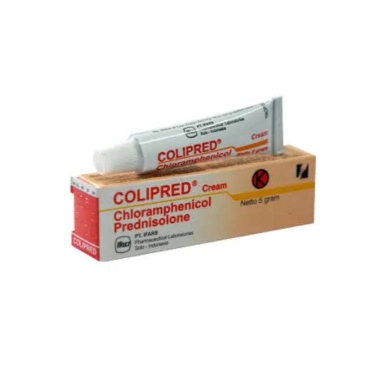 COLIPRED CREAM