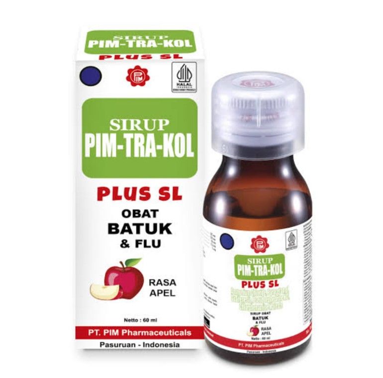 PIMTRAKOL PLUS SL