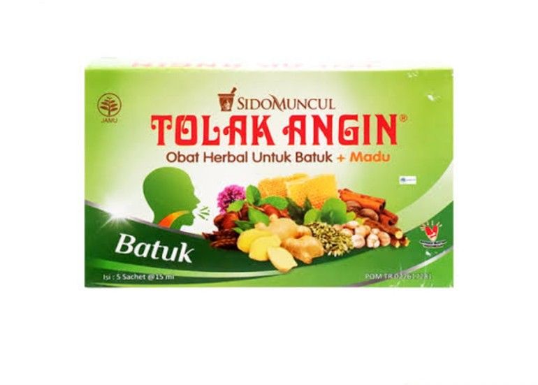 Tolak Angin Batuk