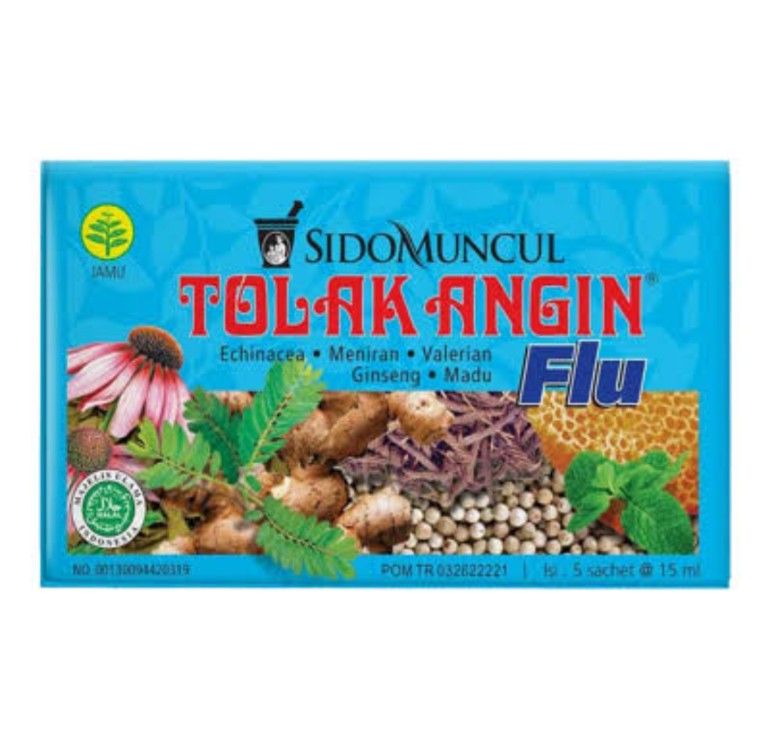 Tolak Angin FLU