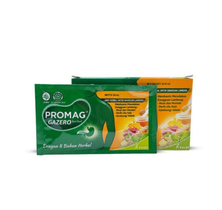 Promag Herbal