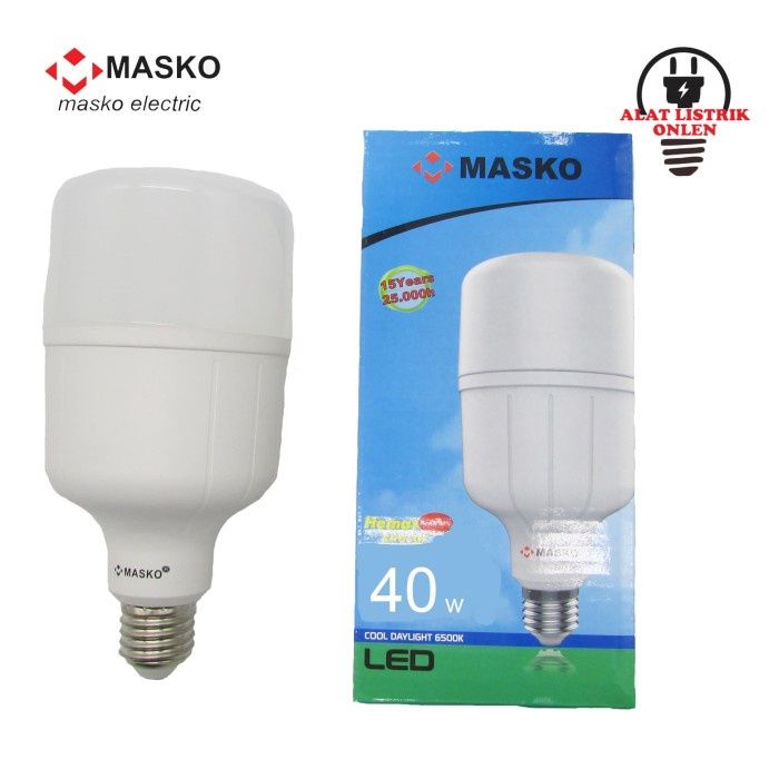 MS LED E27 SUMO