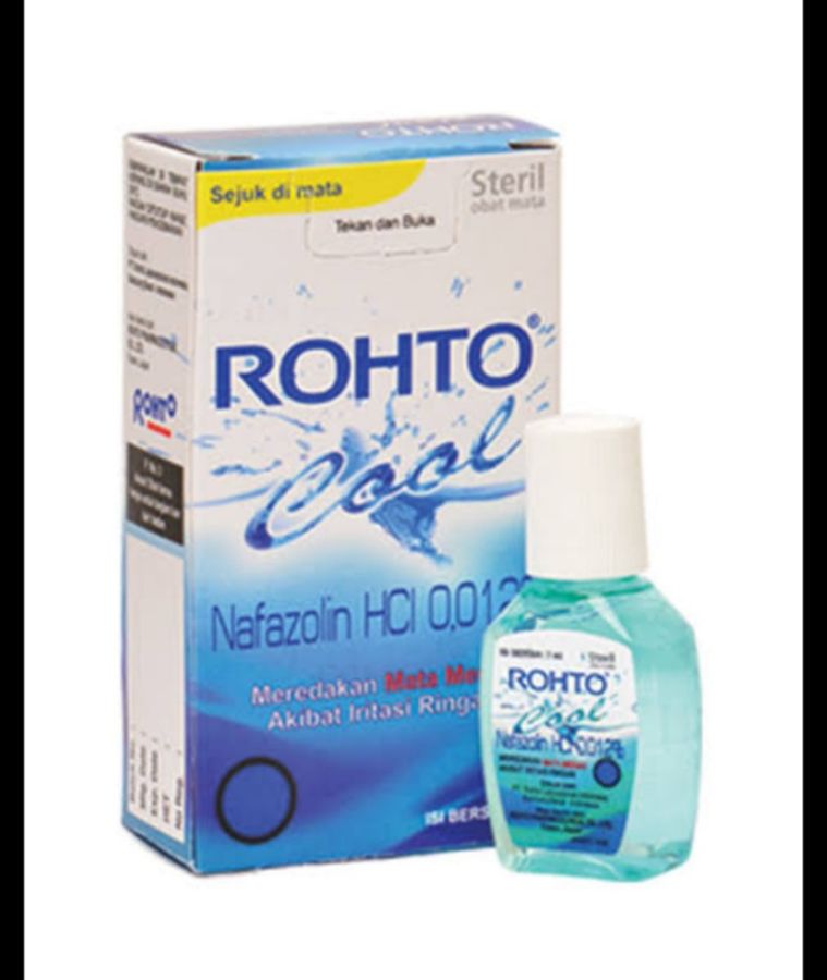 ROHTO COOL
