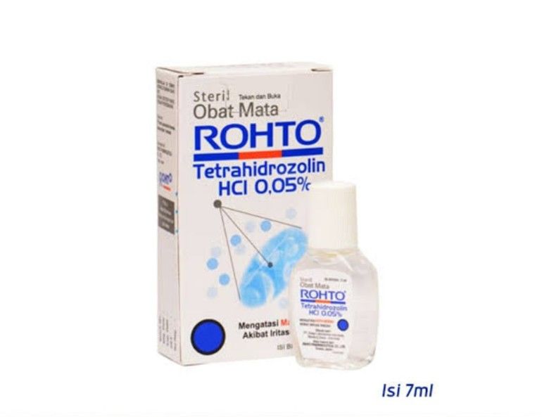 ROHTO EYE DROP