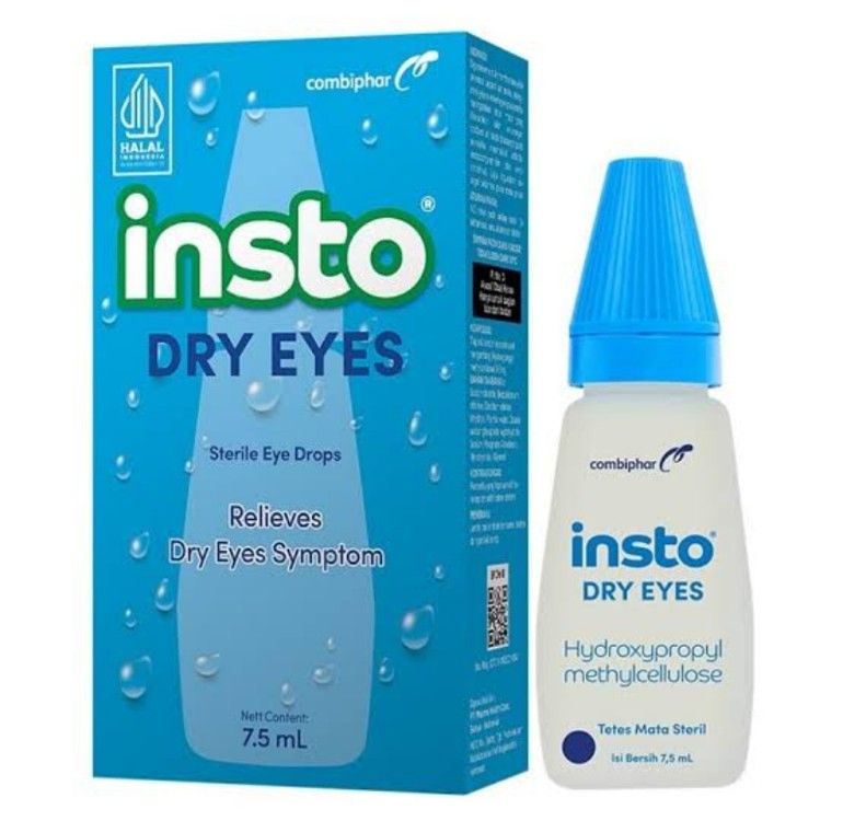 INSTO DRY EYES
