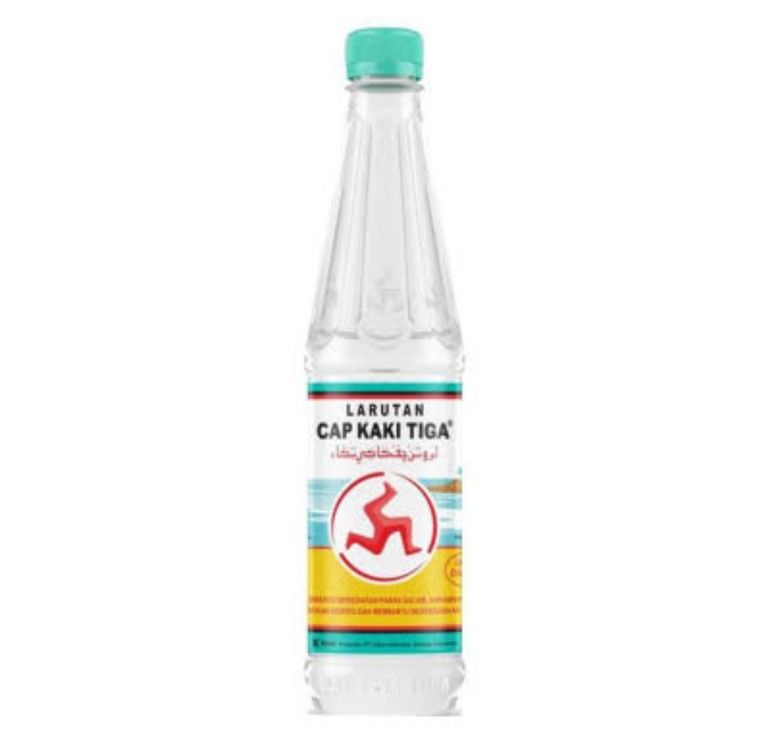 Larutan Penyegar Cap kaki 350ml