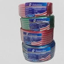 KABEL TRANSPARAN HAKAMITSU 2x50mm ECER/METERAN
