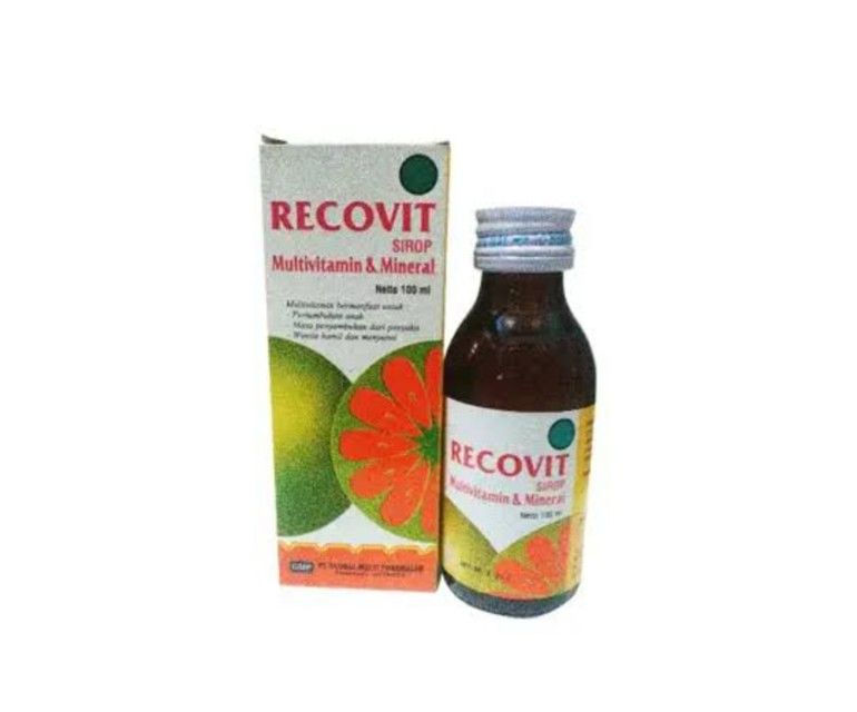 Recovit syrup