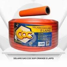 SELANG GAS COC METER