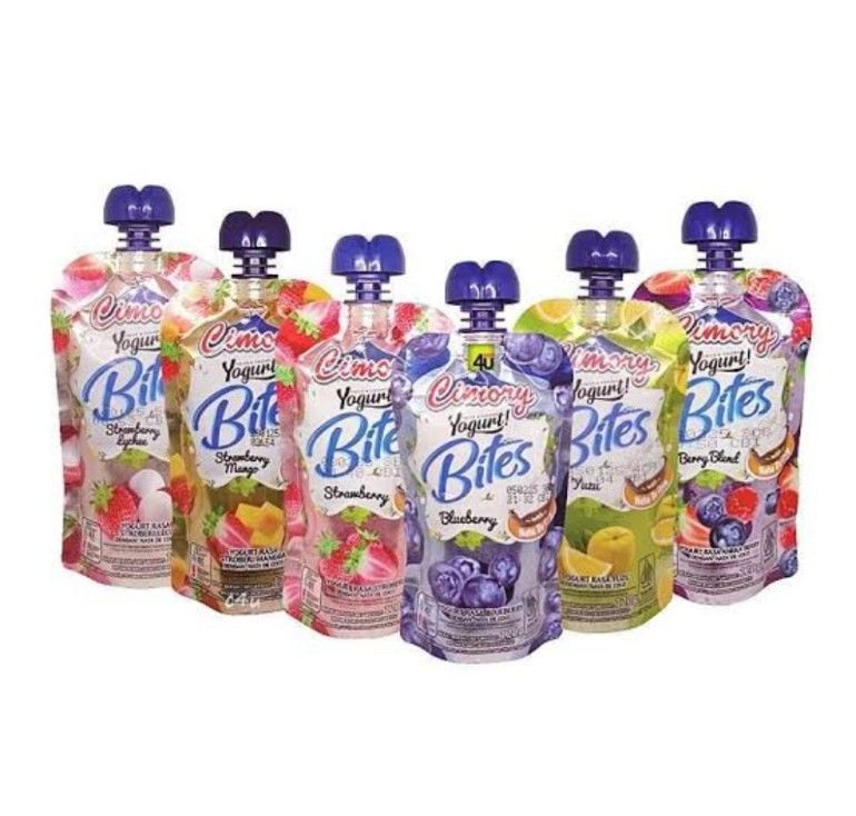 Cimory Yogurt Bites