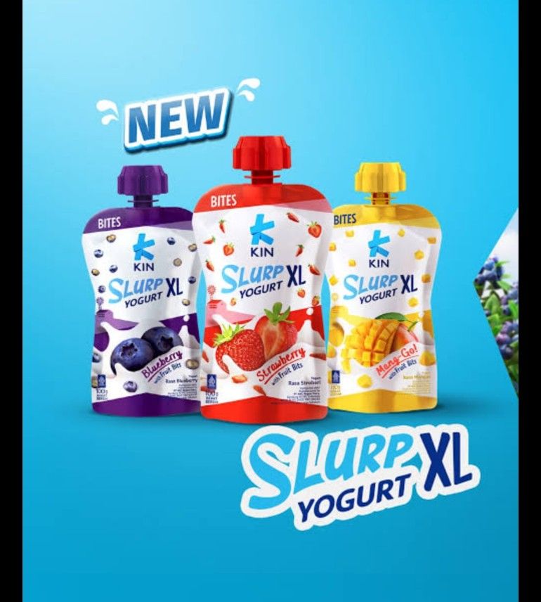 KIN Yogurt Slurp