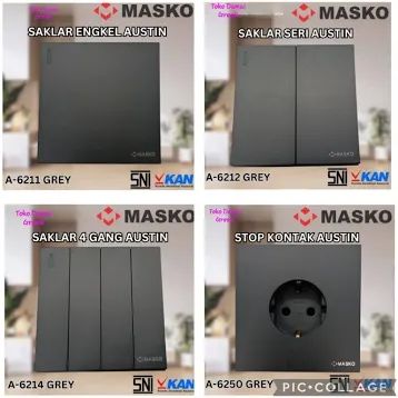 MS SL SAKLAR AUSTIN 4G A-6214