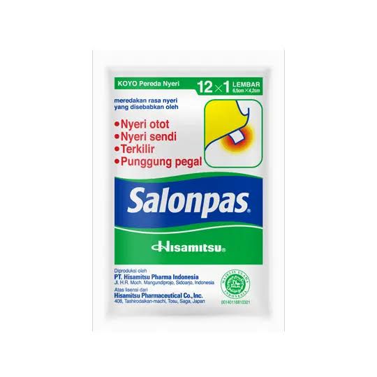 SALONPAS