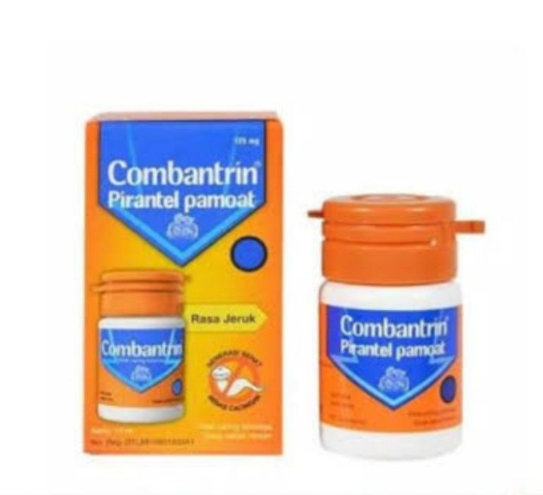Combantrin Syrup