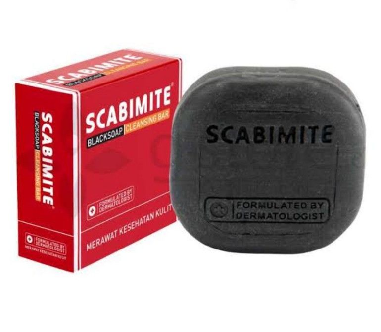 SCABIMITE Blacksoap