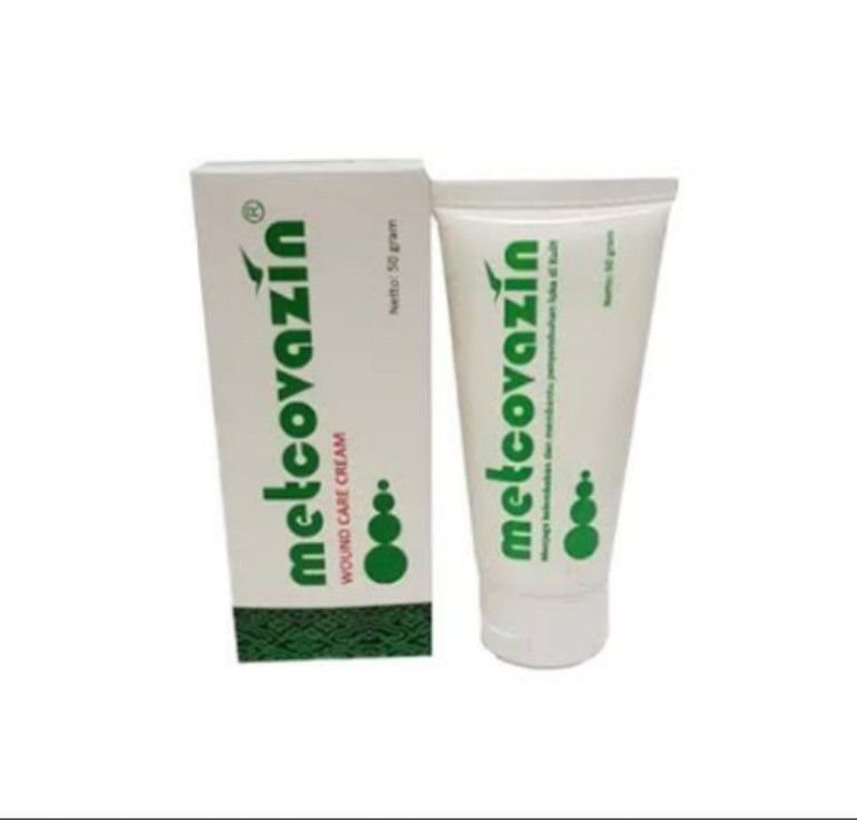 METCOVAZIN Cream