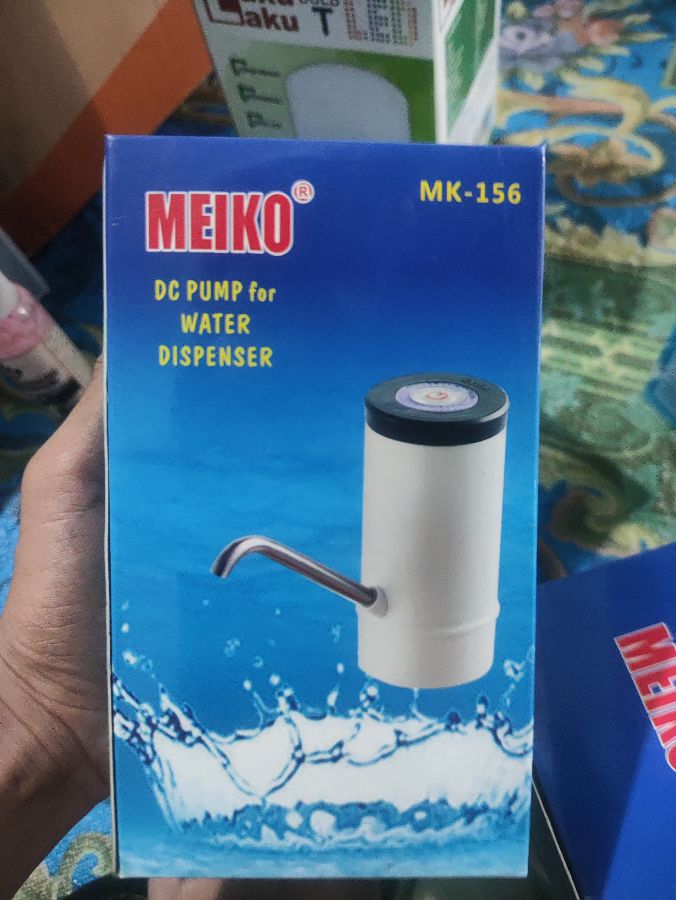 MEIKO DC PUMP FOR WATER DISPENSER MK-156