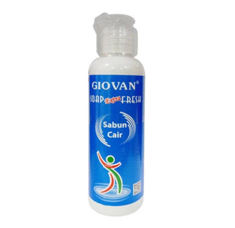 GIOVAN Soap