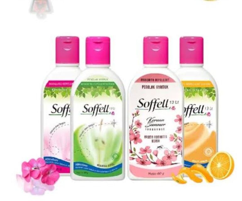 Soffel Lotion