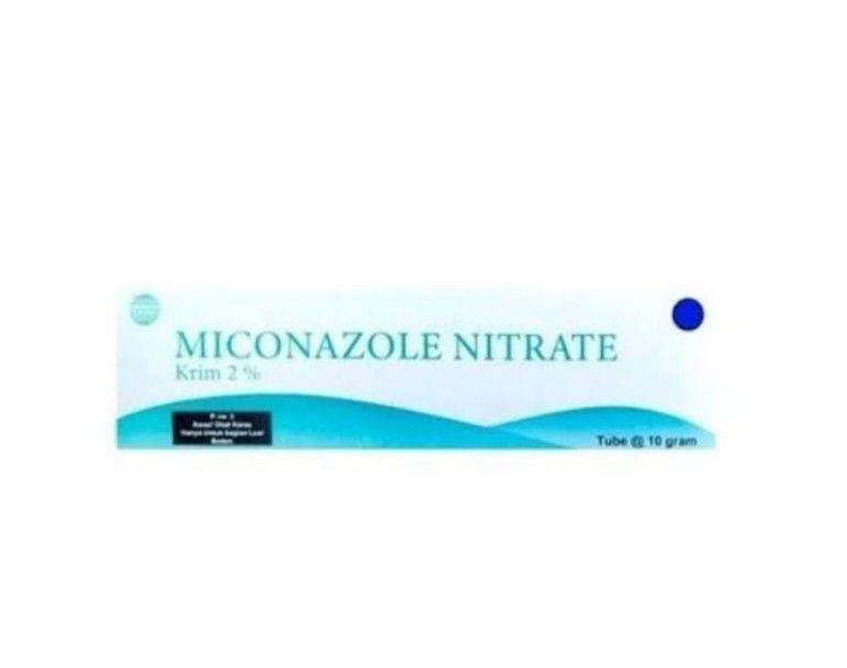 MICONAZOLE NITRATE Cr