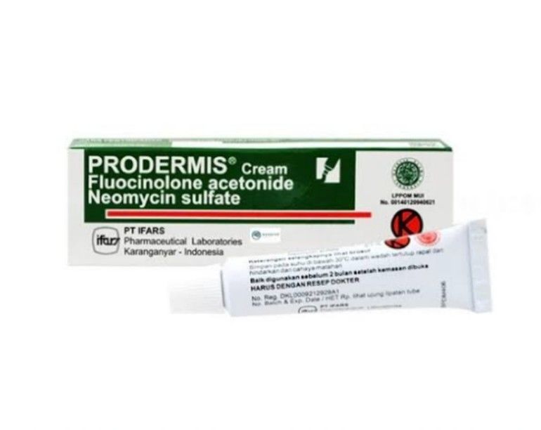 PRODERMIS Cream
