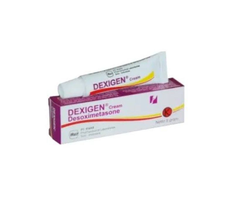DEXIGEN Cream