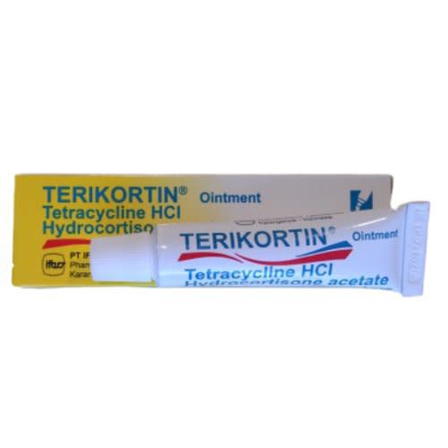 TERIKORTIN CR