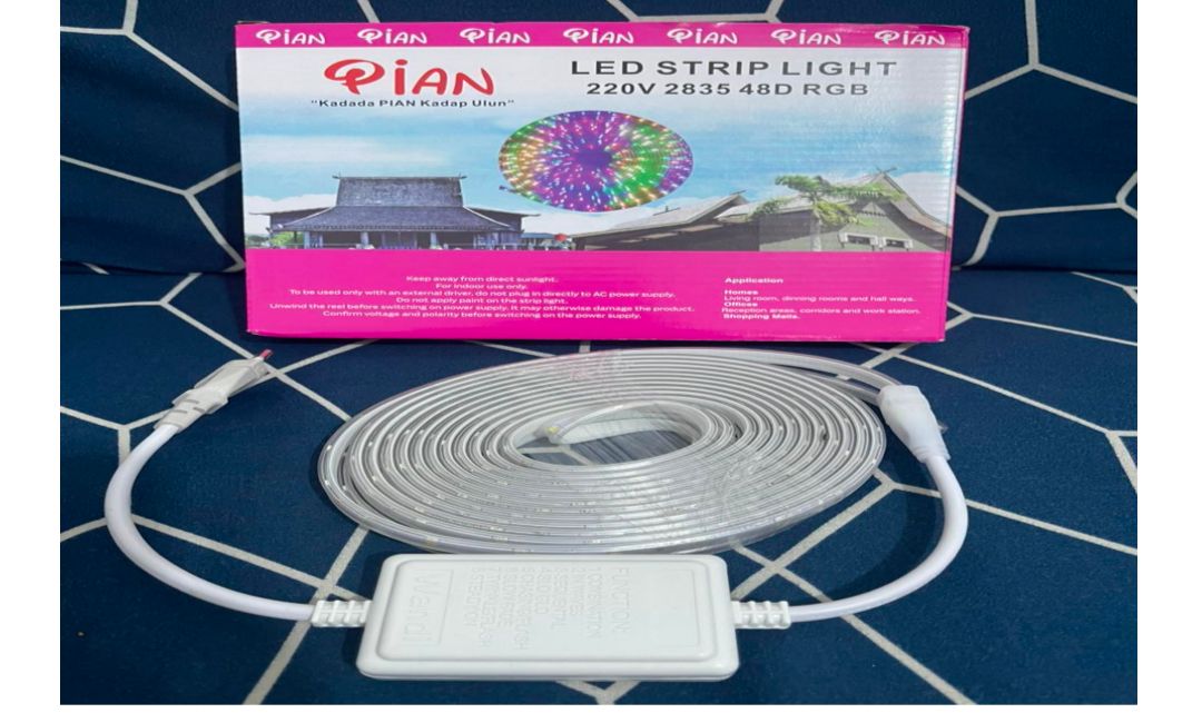 LED STRIP PIAN 