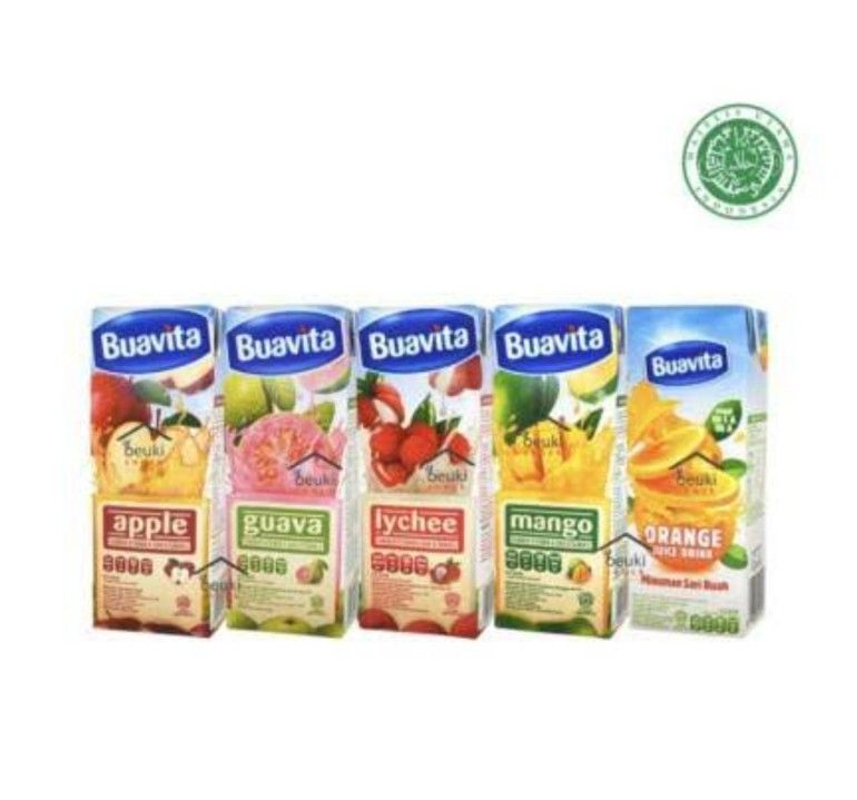 BUAVITA 245ml