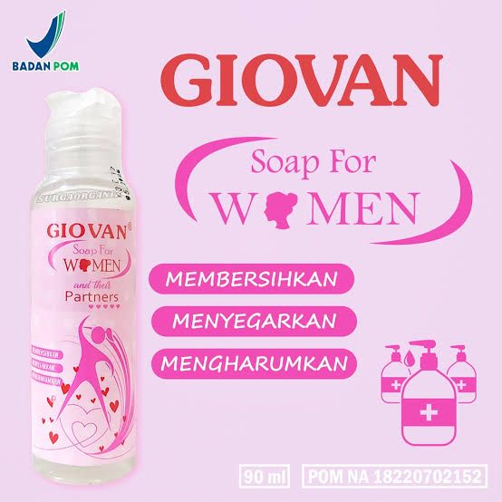 GIOVAN PINK WOMEN