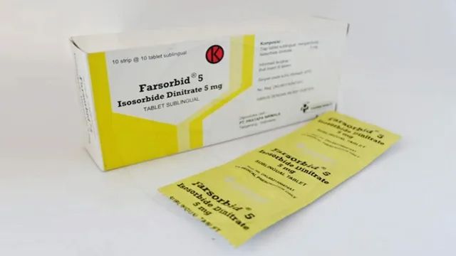 FARSORBID 5Mg