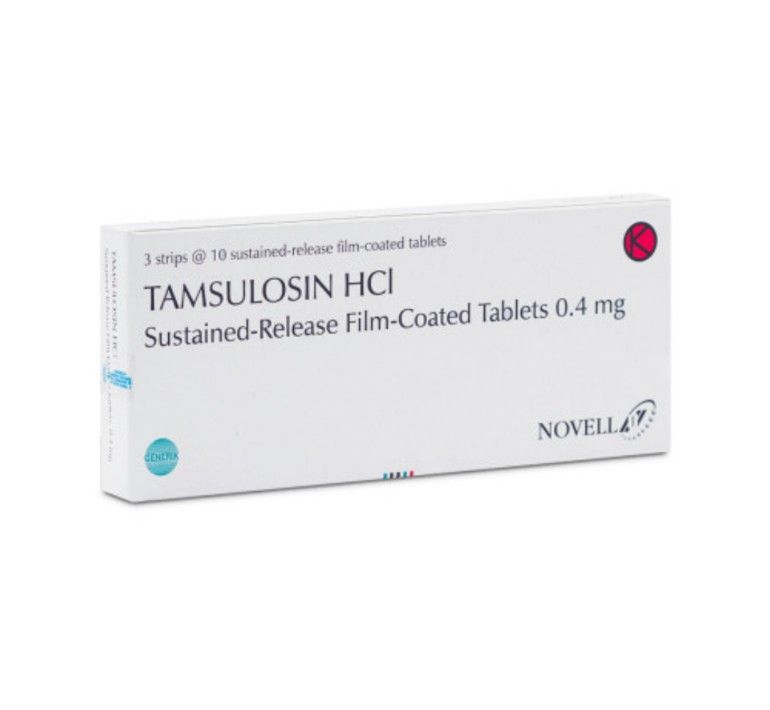 TAMSULOSIN NOVEL
