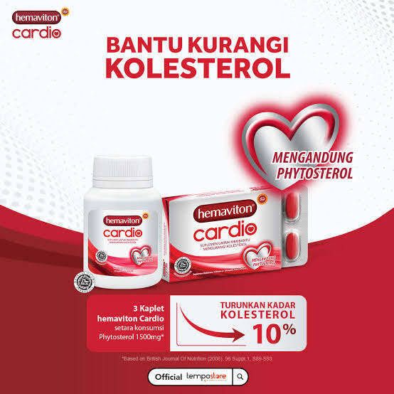HEMAVITON CARDIO