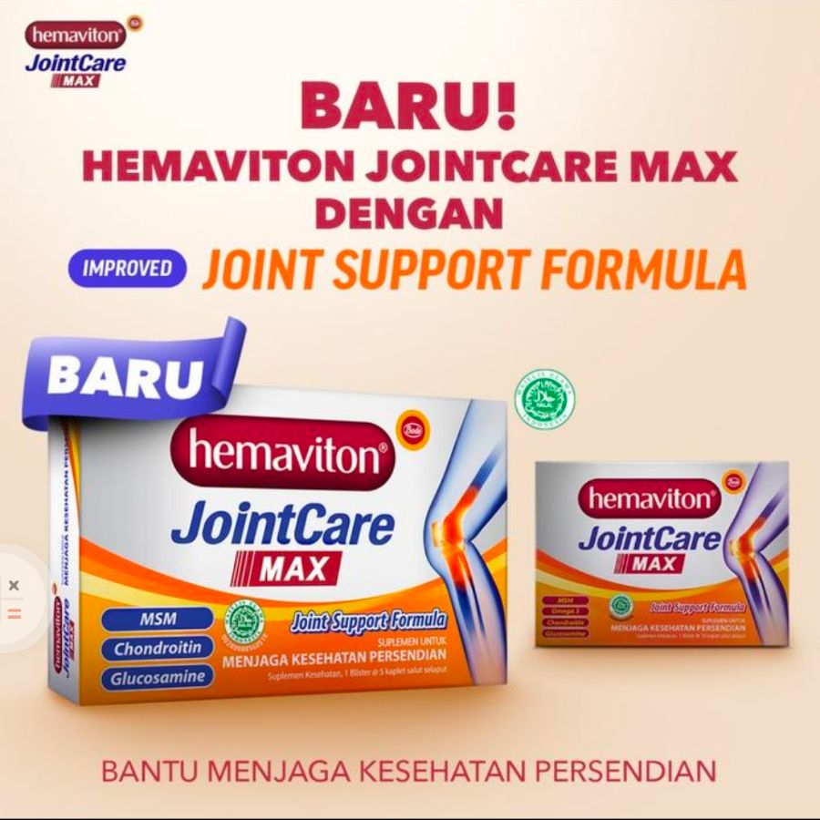 HEMAVITON JOIN CARE MAX