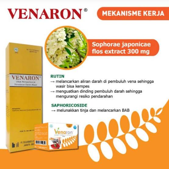 VENARON 