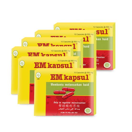 EM KAPSULE
