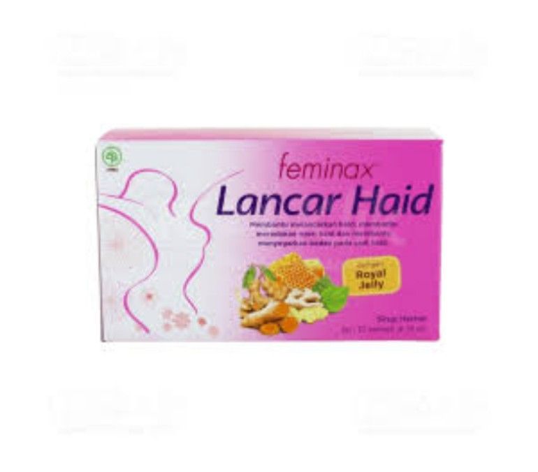 FEMINAX Lancar Haid