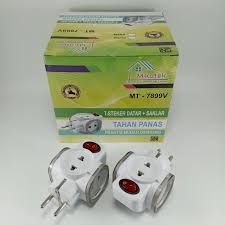STEKER T-DATAR+SWITCH MIKOTEK MT-7899V