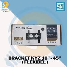 BRACKET TV KYZUKU ECO 15-45 INCH 