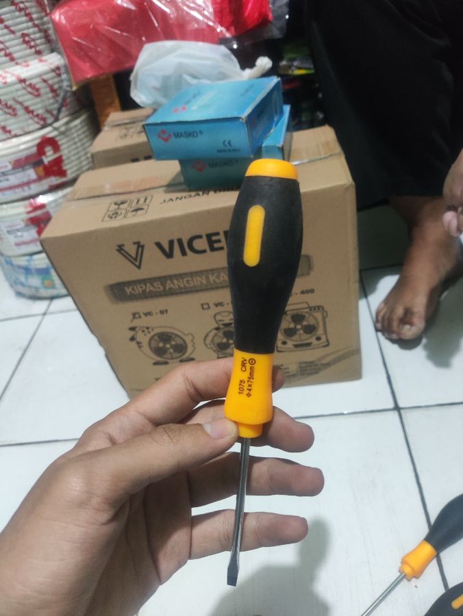 MS OBENG 4 X 75MM