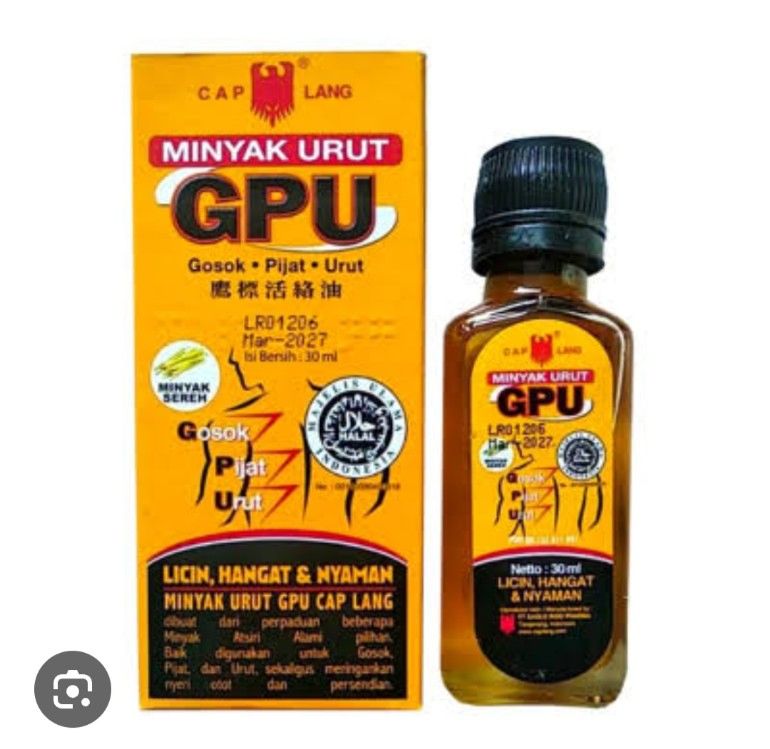 GPU Cair 60Ml