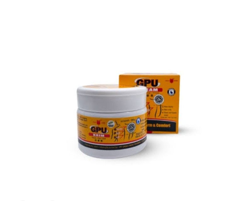 GPU CREAM 60Gr