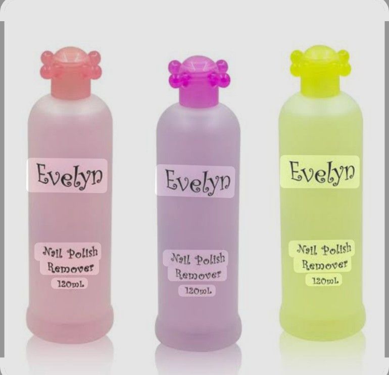 Aseton Evelyn