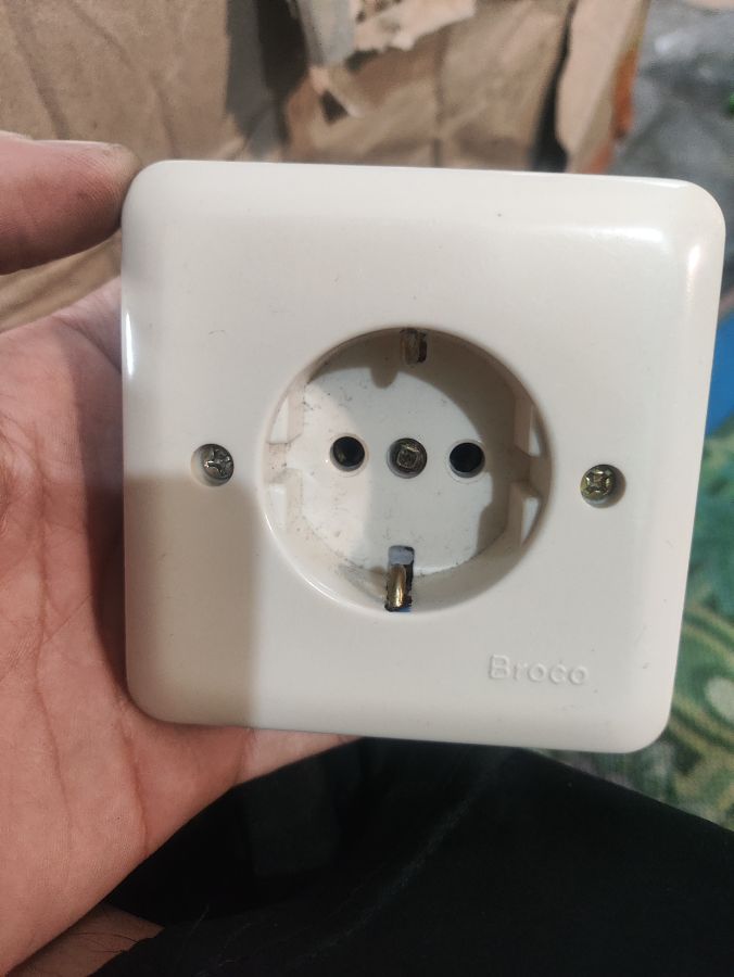 STOP KONTAK BROCO 551U