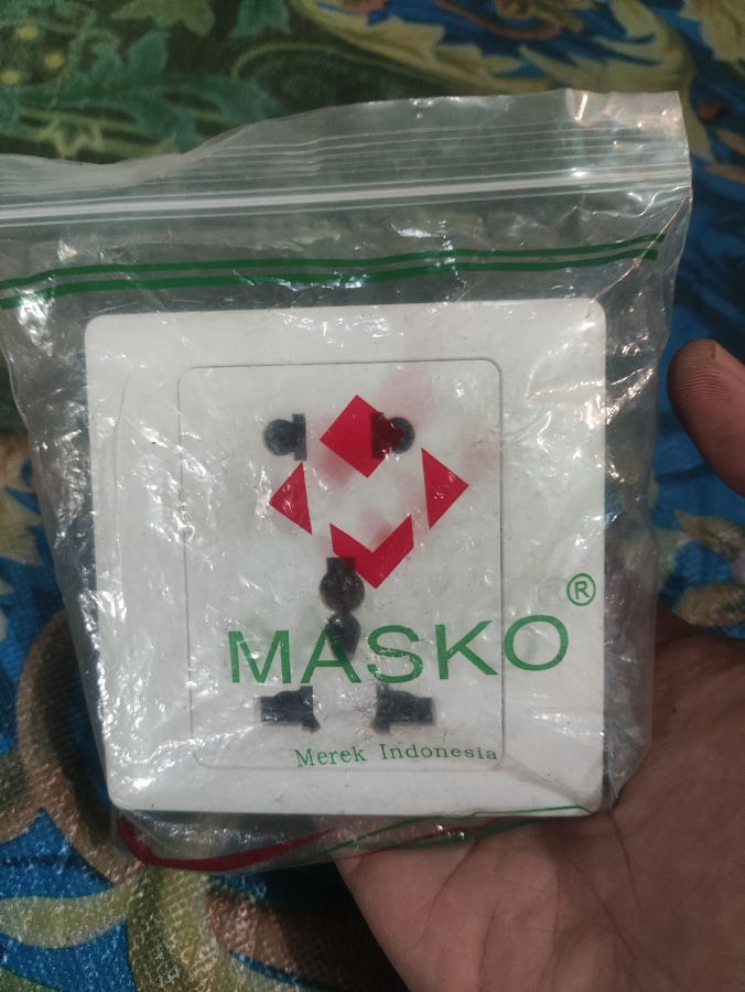 MASKO STOP KONTAK AC10A