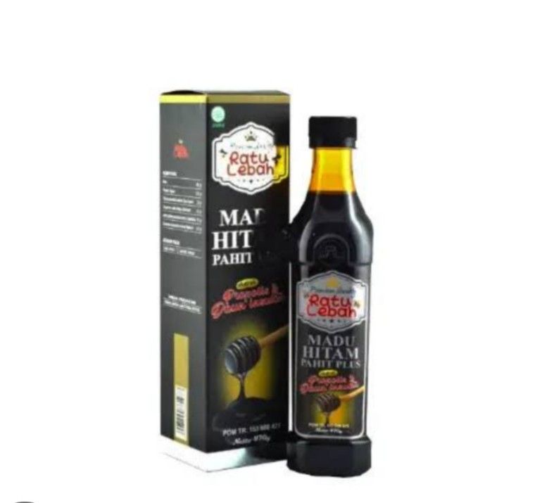 Ratu Lebah Madu Hitam